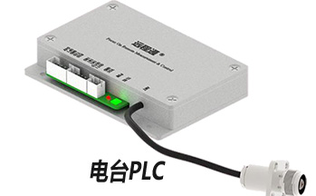 無線數傳電臺通信的PLC